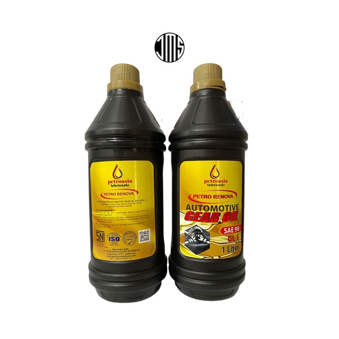 Petroasia Renova SAE 90 GL-5 1L