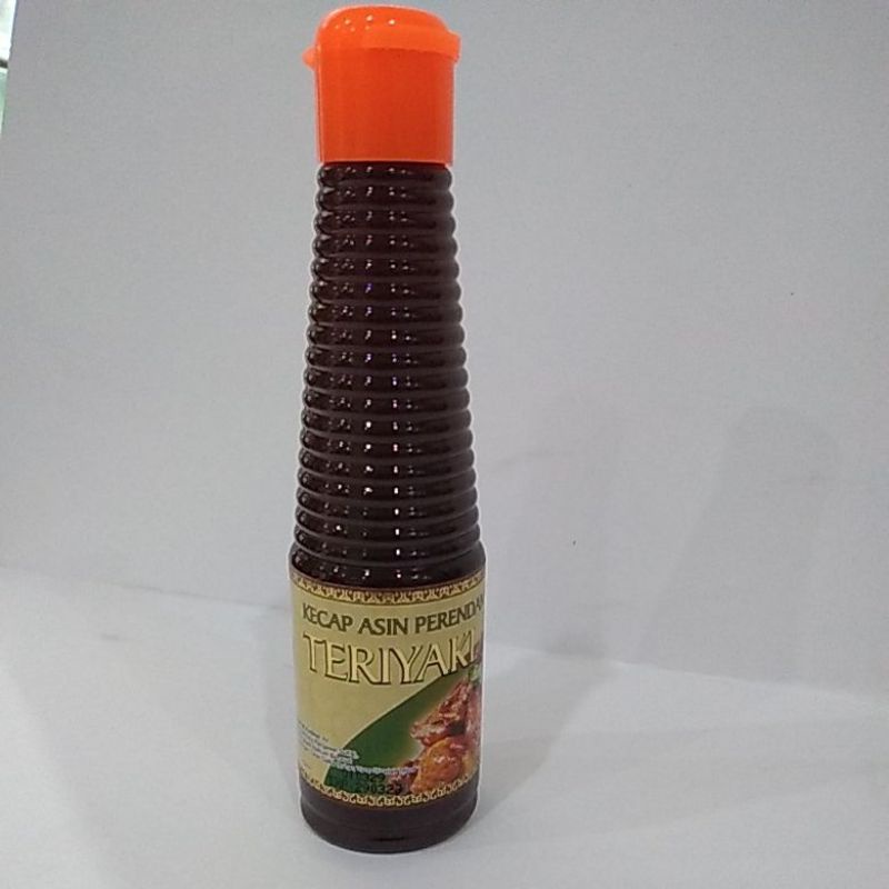 AAA TERIYAKI/KECAP ASIN PERENDAM 140 ML