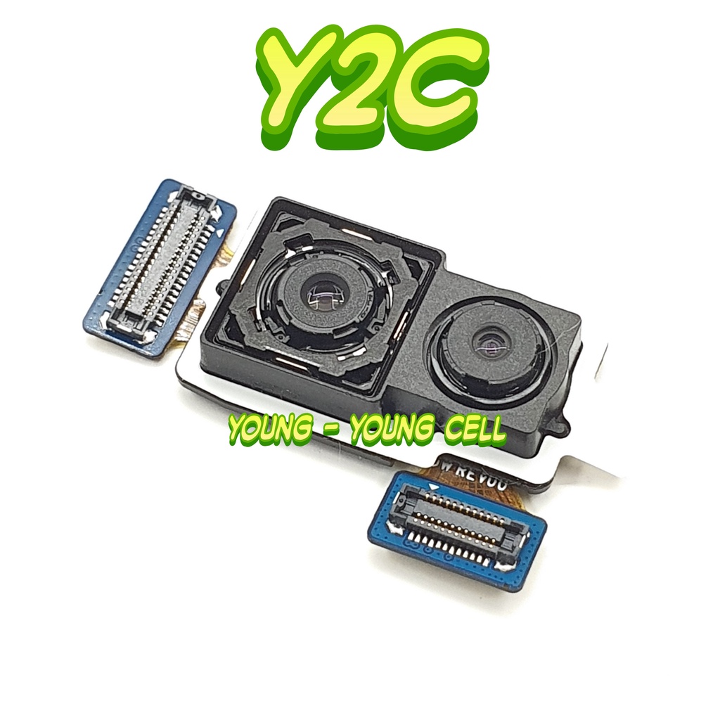 KAMERA SAMSUNG M205 / GALAXY M20 BIG / BELAKANG / LENSA CAMERA