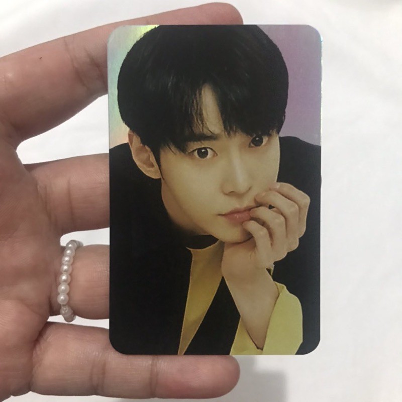 pc holo nct 2018 doyoung/ lucas/ chenle/ taeil