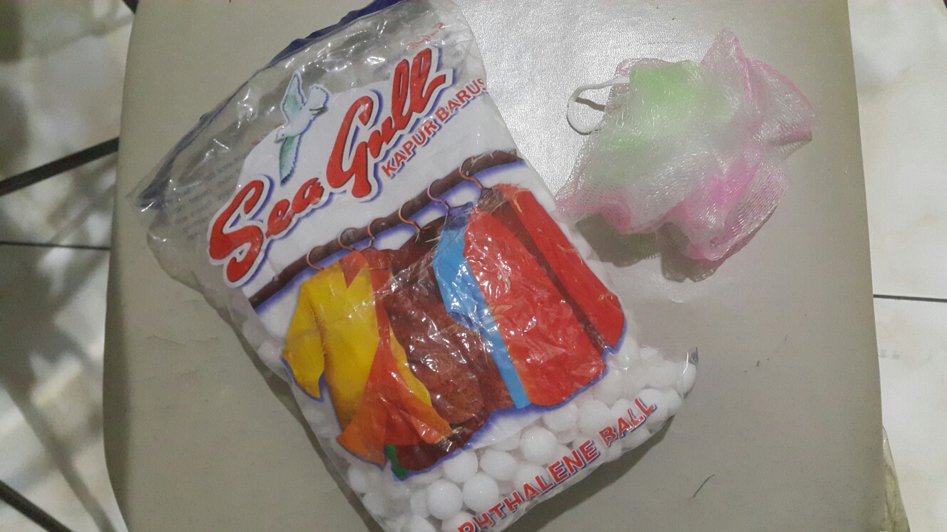 Kamper ( Putih ) Kapur Barus Jumbo Pack 1kg / 1 Kilogram Grosir Murah