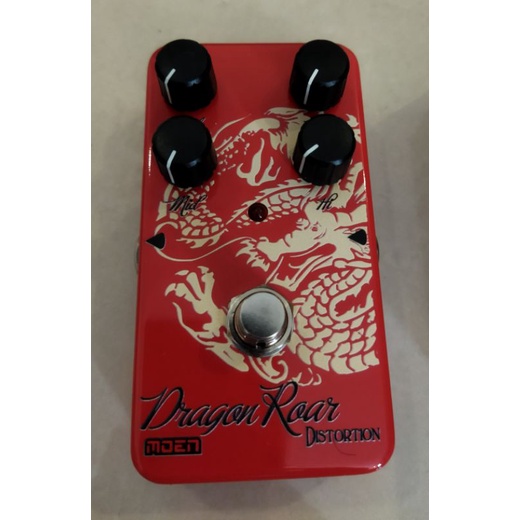 Effect Guitar Moen Distortion AM-DS AM DS Efek Gitar Distortion