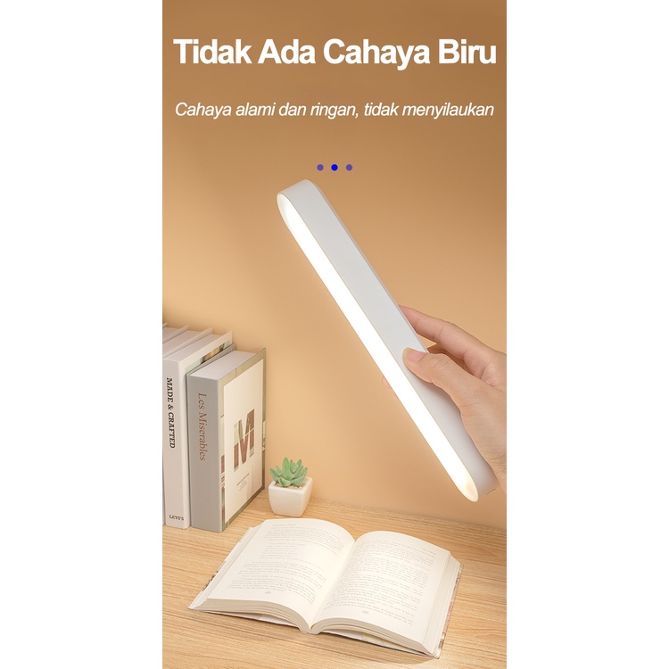 ITS Lampu Magnetic Tidak ada cahaya biru 6000mAh Papan Sumber Cahaya Nano Jerman Lampu Sentuh LED Multifungsi