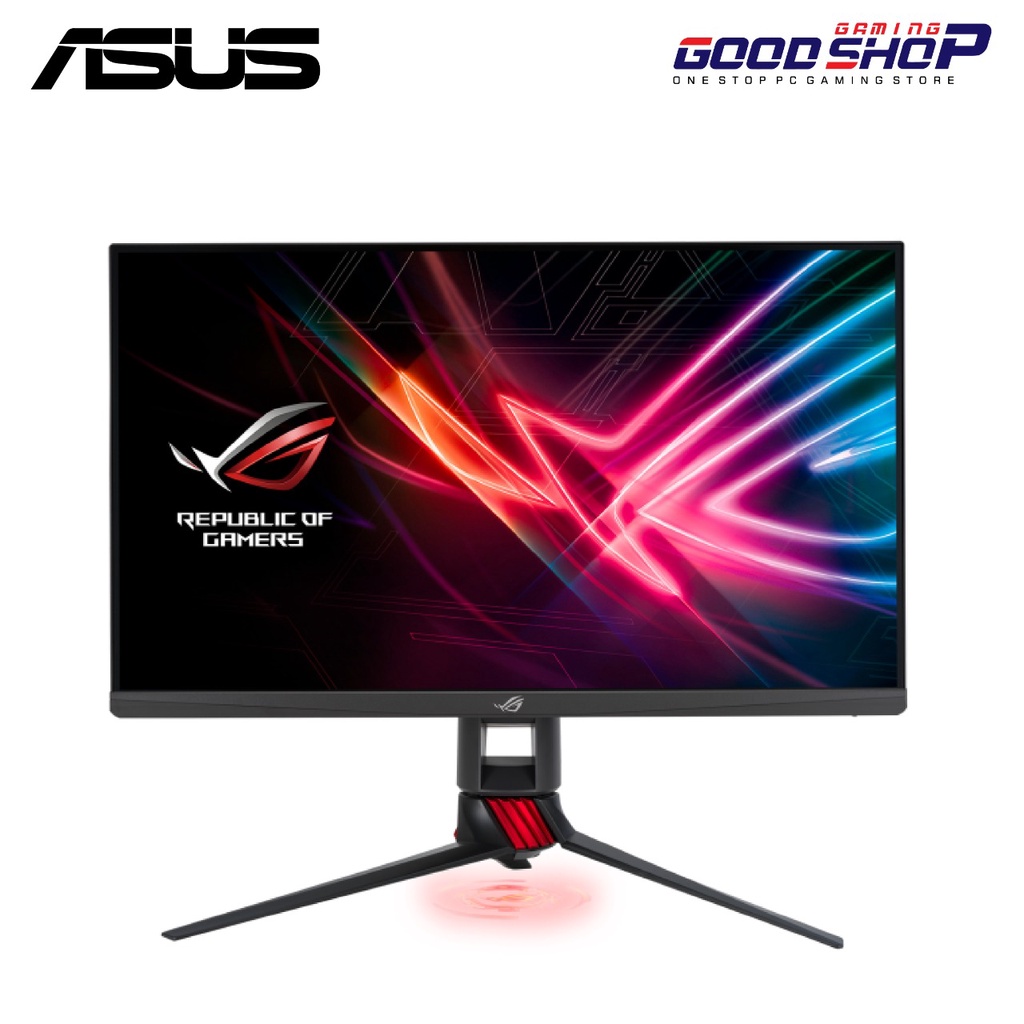 ASUS ROG Strix XG279Q HDR Gaming Monitor 27&quot; WQHD, 1ms, 170Hz, G-SYNC