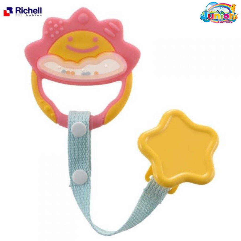 Richell Teether W/Holder