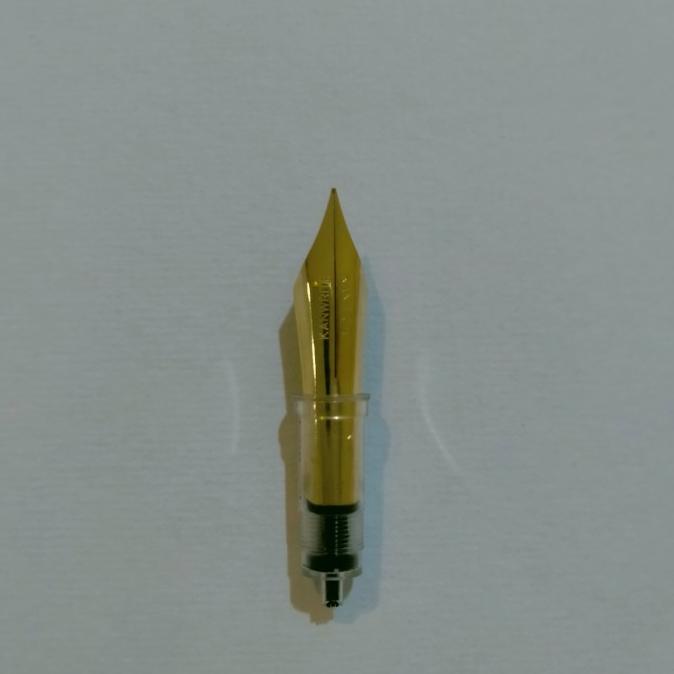 

[[COD]] Kanpur Writer (Kanwrite) - Jowo compatible housing nib #6 EKSLUSIF Kode 297