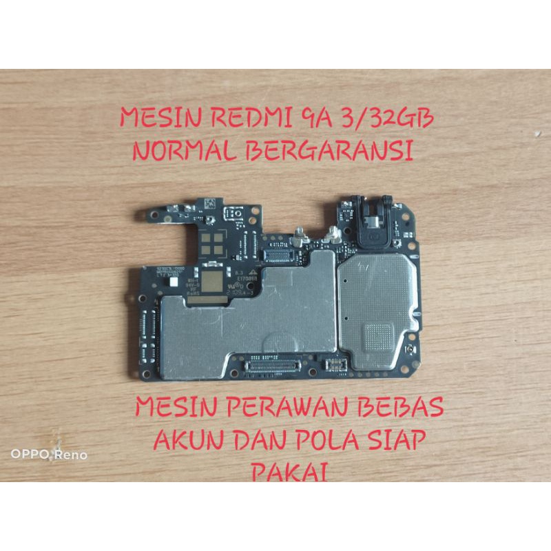 mesin redmi 9a normal mesin redmi 9a 3/32gb normal mesin redmi 9a normal