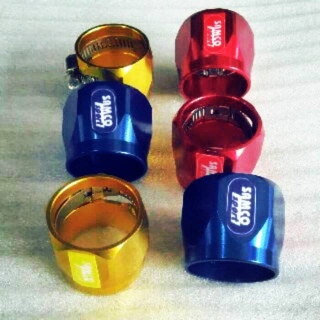 kleman selang samco / kleman selang radiator samco cnc