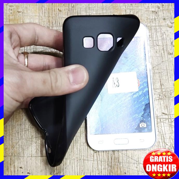 ACC HP SILIKON SOFTCASE CAPDASE SAMSUNG A3 A300 A3 2015