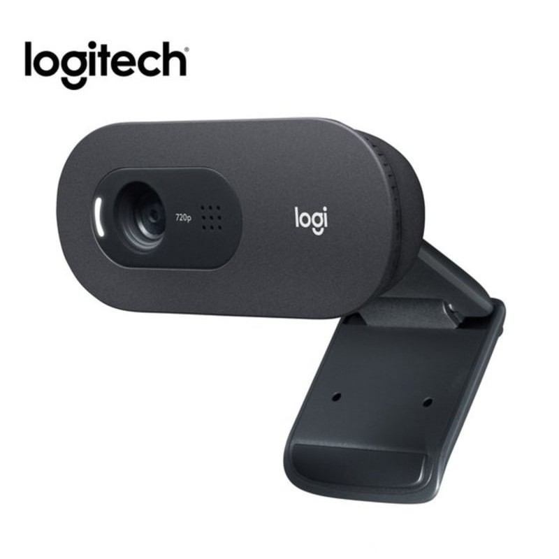 Logitech USB HD Webcam C505 720P Camera HD NEW