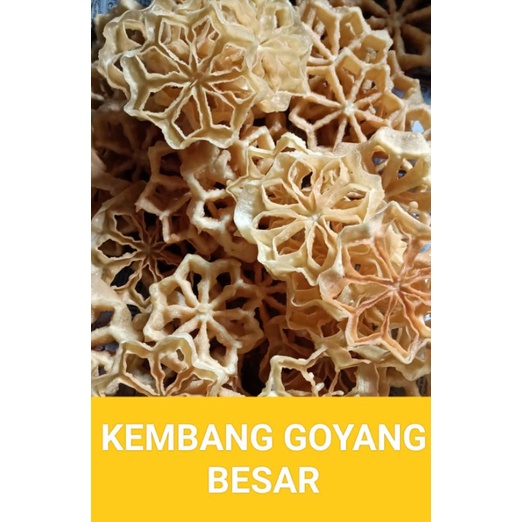 

KEMBANG GOYANG BESAR