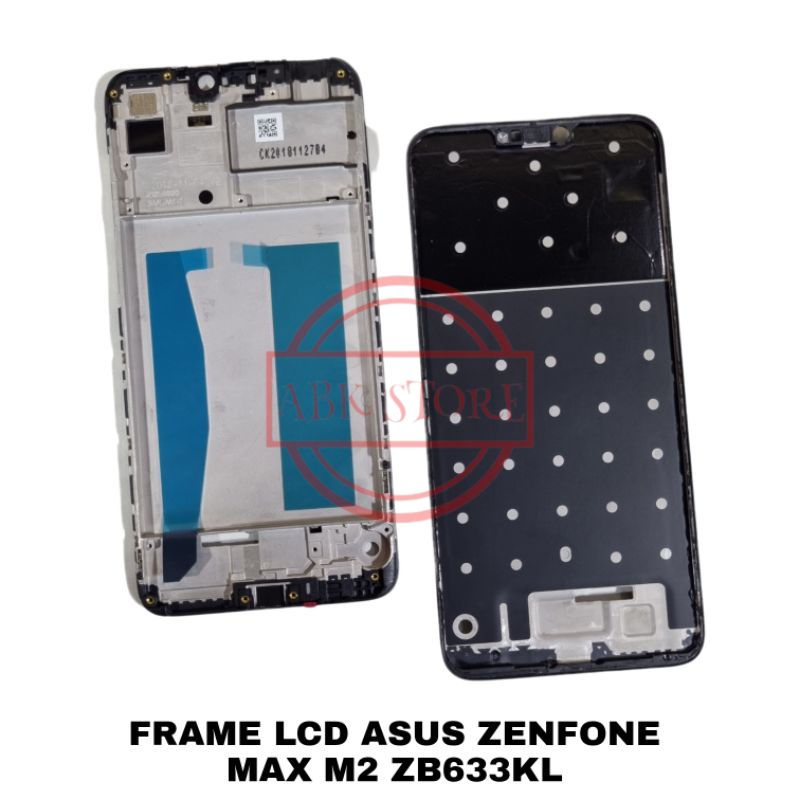 FRAME LCD - TATAKAN LCD - TULANG LCD ASUS ZENFONE MAX M2 ZB633KL