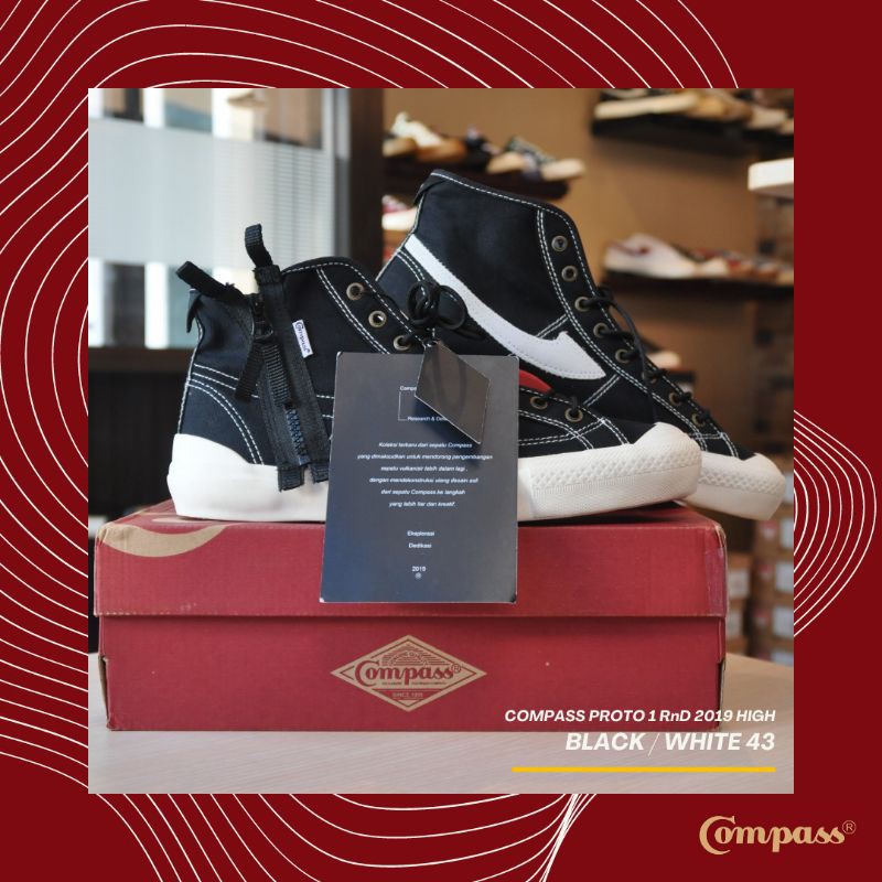 Compass Proto 1 RnD 2019 High