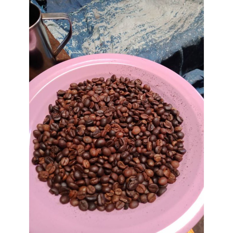 

Kopi Robusta