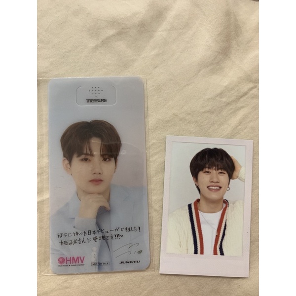 TC ver c yedam Treasure Japan Album