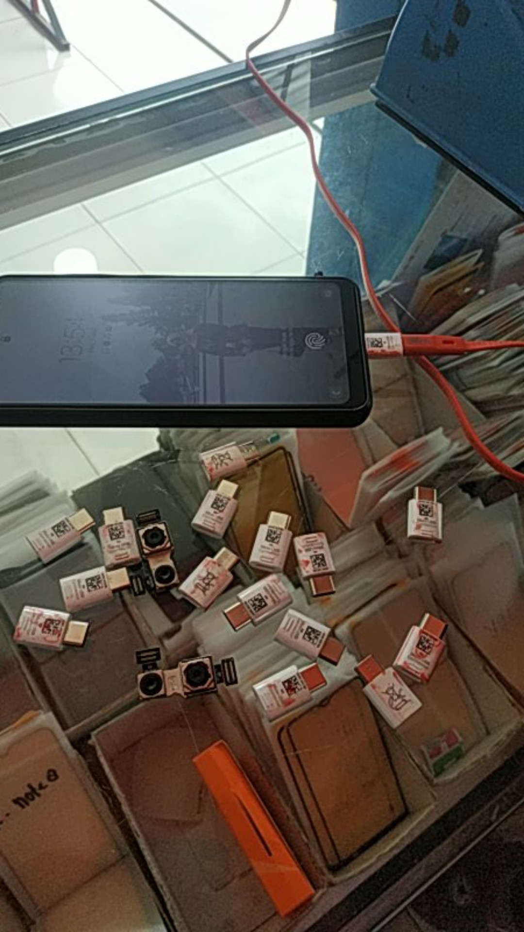 Converter Sambungan Micro Usb Tipe C