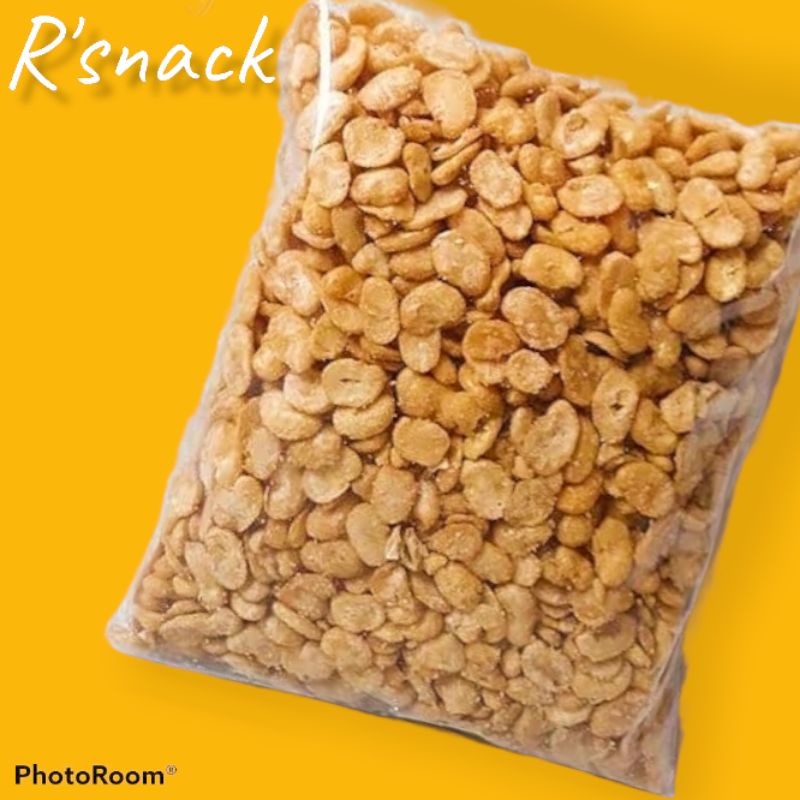 

cemilan kacang koro original 500gr