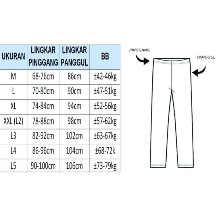 Celana kerja pinggang karet HIGHWAIST –TAS.15Jn22т