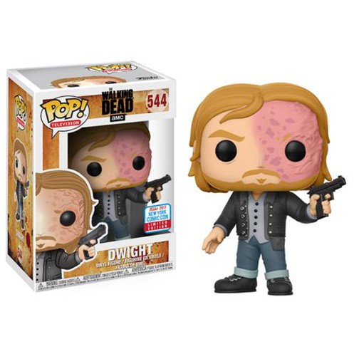 

Funko Pop TV The Walking Dead Dwight (NYCC Exclusive)