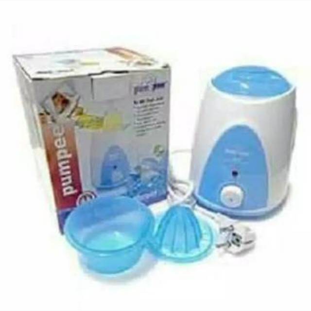 Pumpee Multi Baby Bottle Warmer