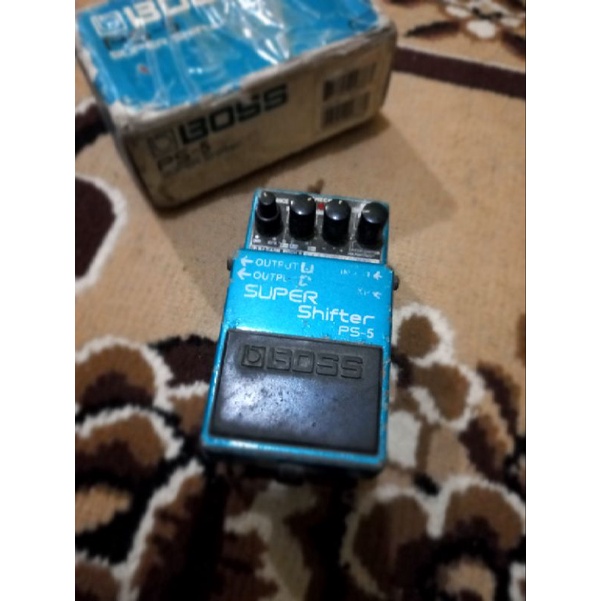 boss harmonistzer ps 5
