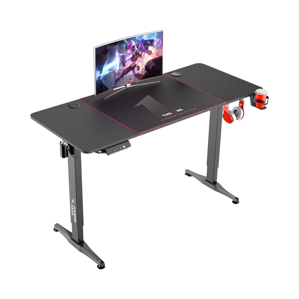 1StPlayer MOTO E 1460 / MOTO-E 1460 Gaming Desk / Meja Komputer