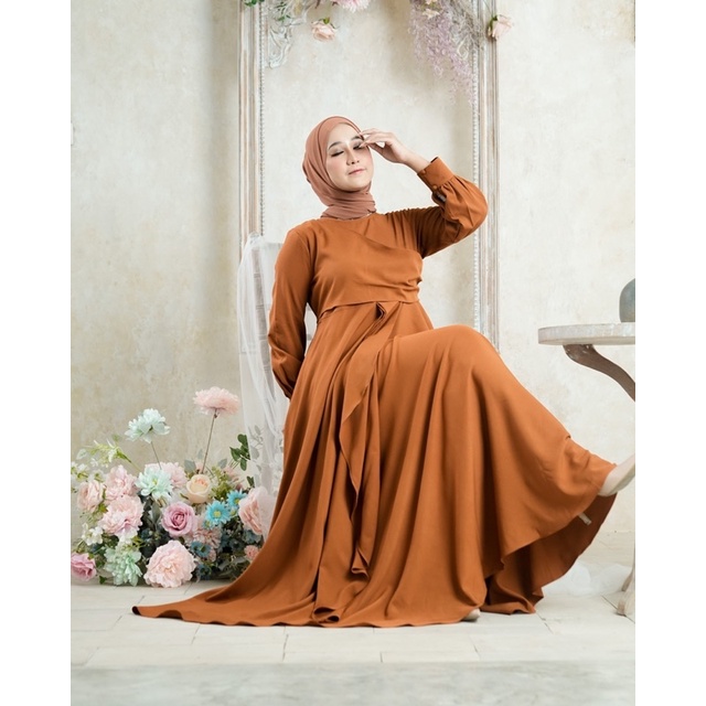 Walhijab - MELODY DRESS