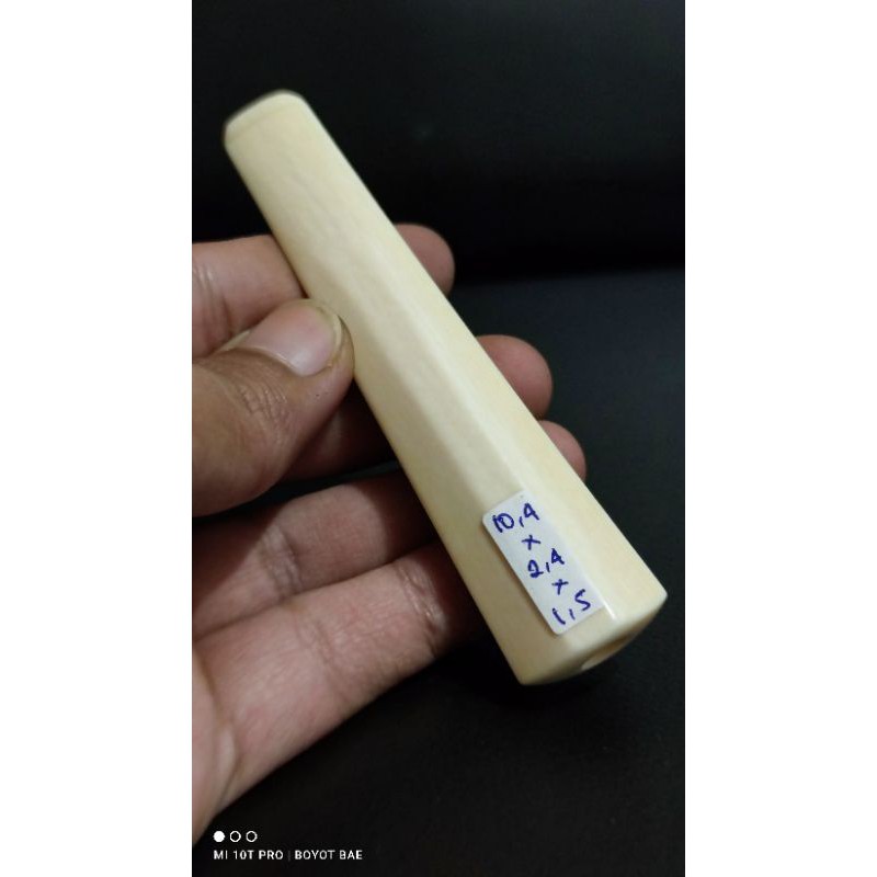 PIPA ONCE TYPE GG LOKAL 10,4*2,4*1,5