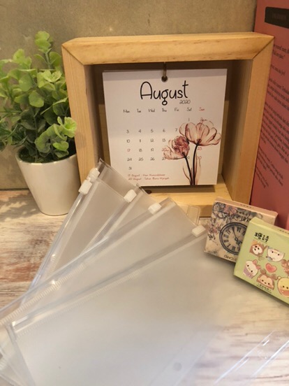 Stiker Cutie ( Isi 40 - 45 Pcs/pack )