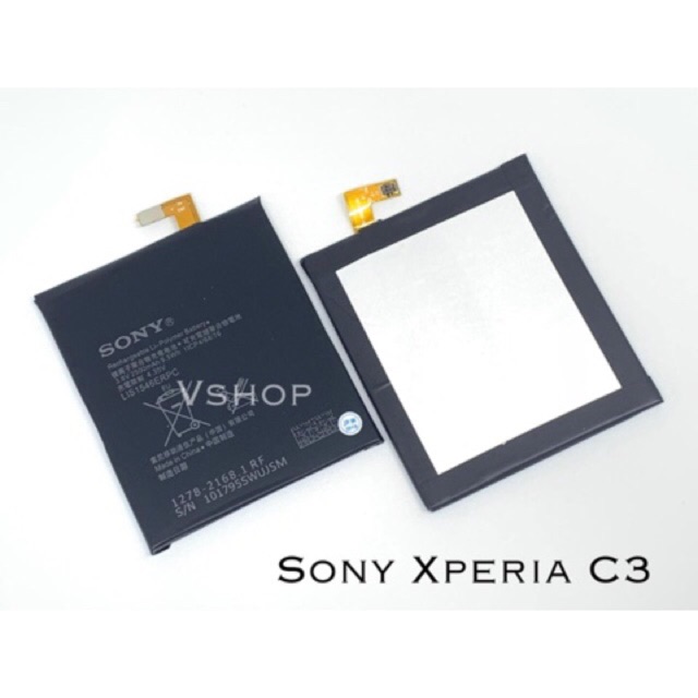 Baterai Batre Battery For Sony Xperia C3 T3 Ultra E3 - D2533 - D2203