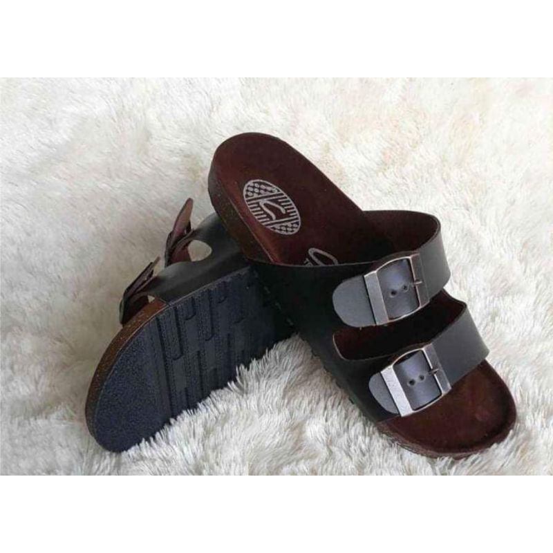 sandal canvil ban 2 termurah