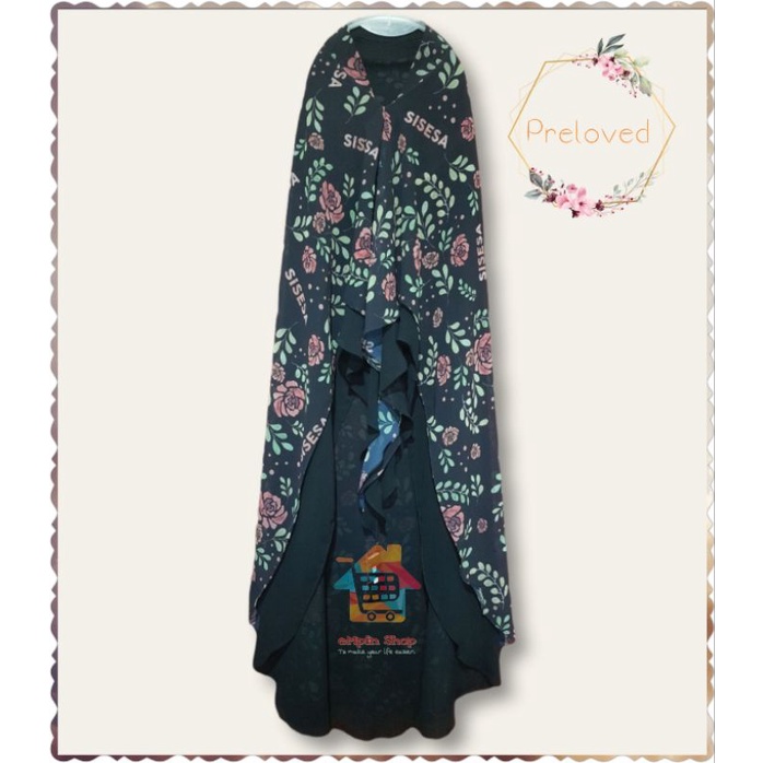 KHIMAR SISESA PRELOVED