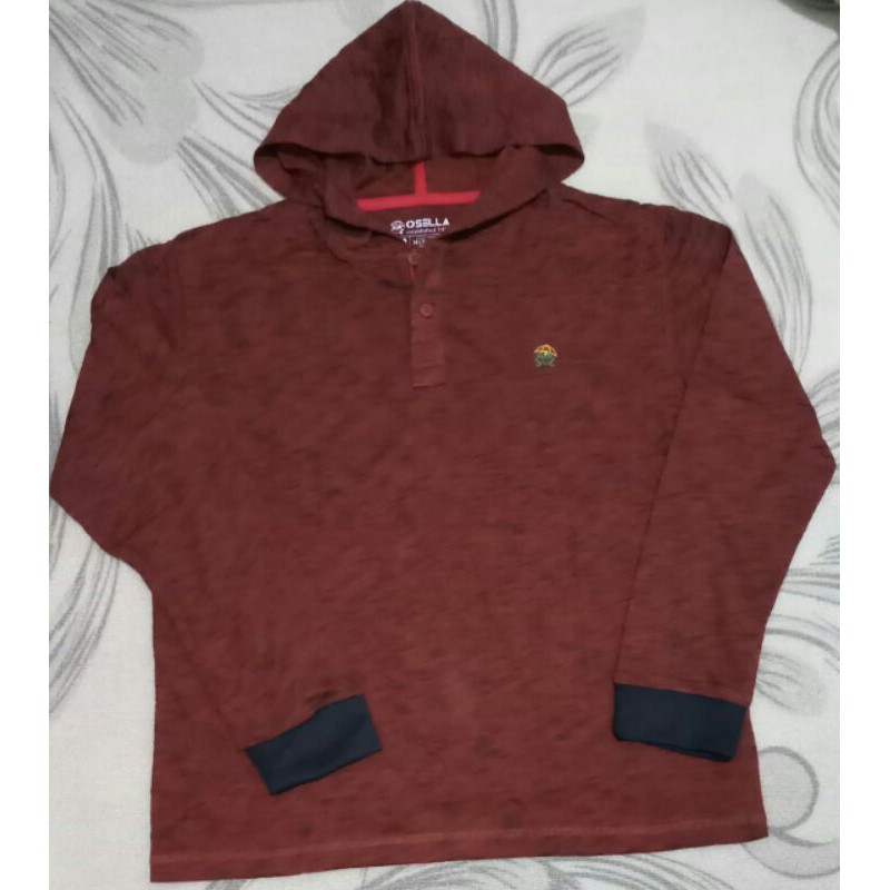Sweater Hoodie Osella