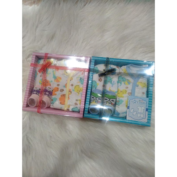 

Gift set baju avalands