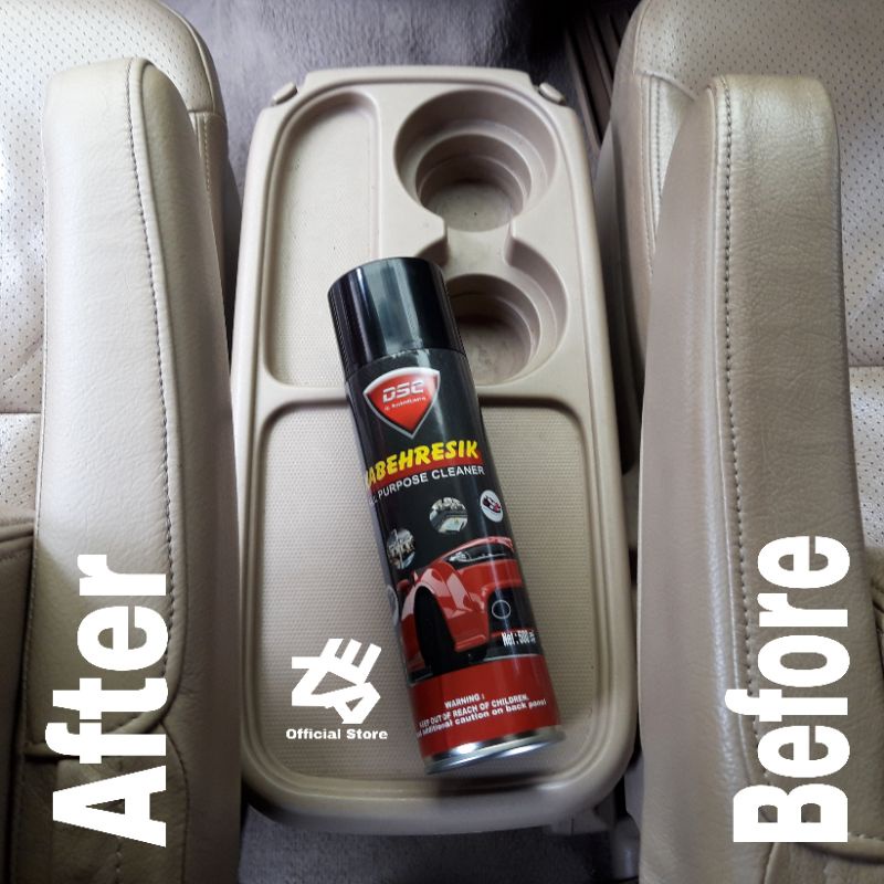 All cleaner foam pembersih interior jok sofa sepatu 400ml