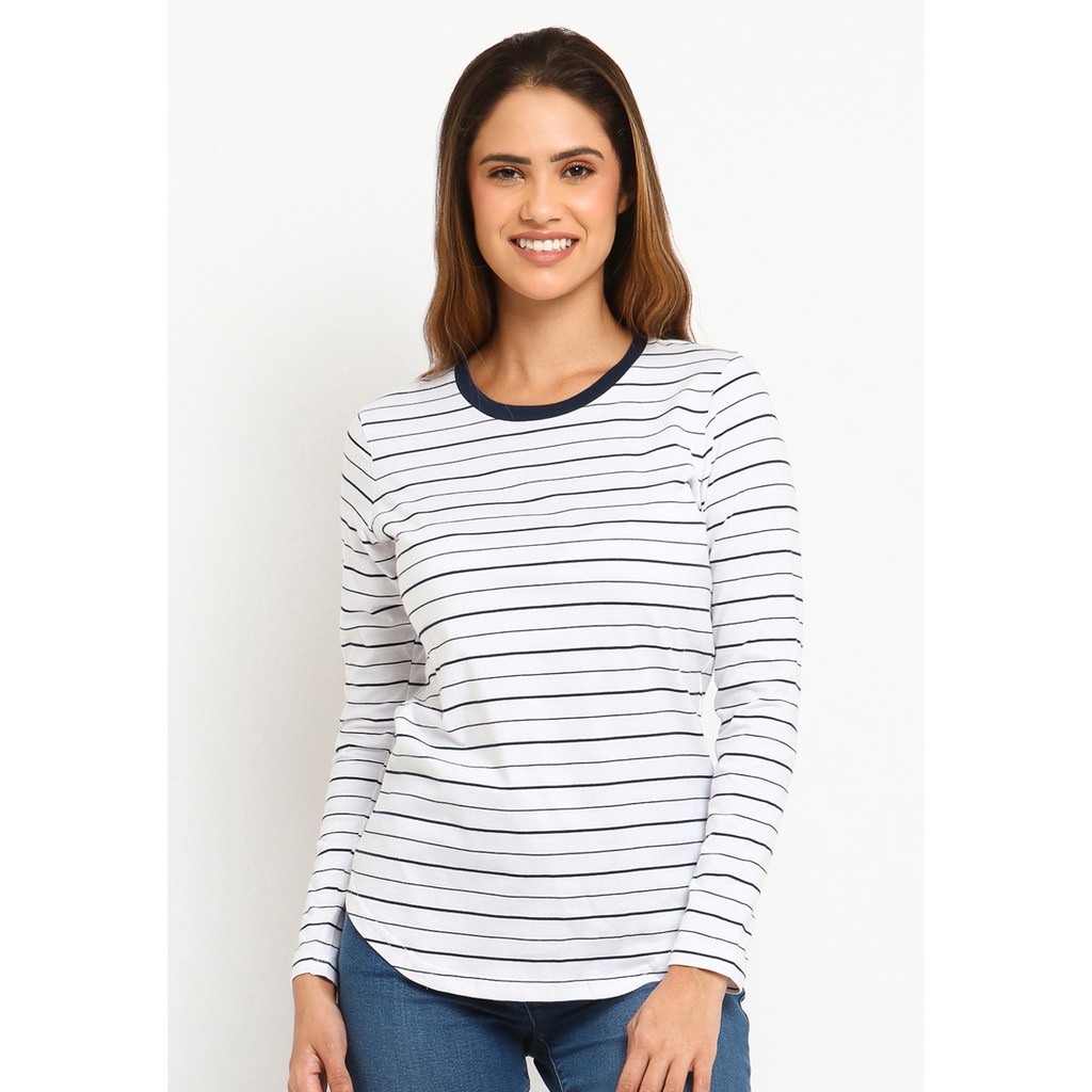 

C2 Stoiba Navy T-shirt
