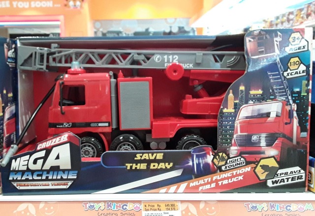 mega rc model truck price