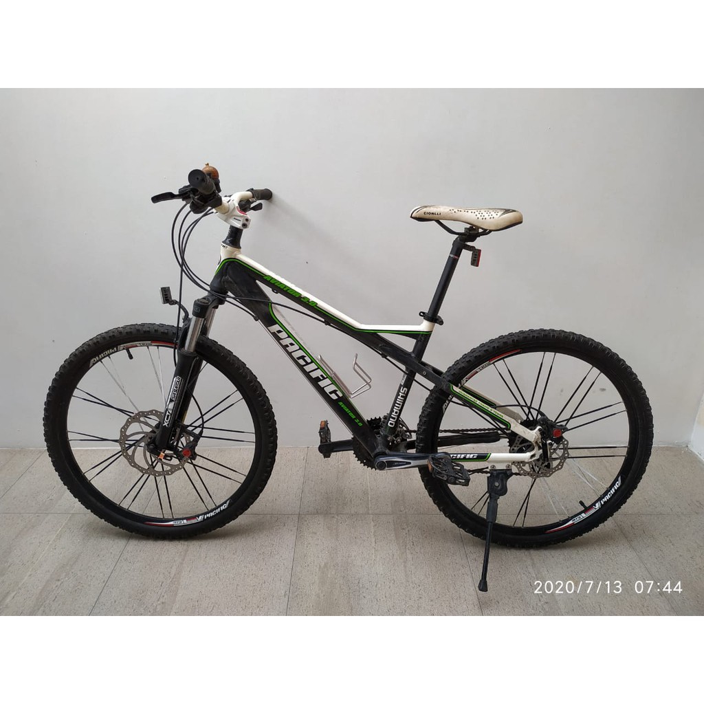 sepeda MTB second pacific aviator 3.0