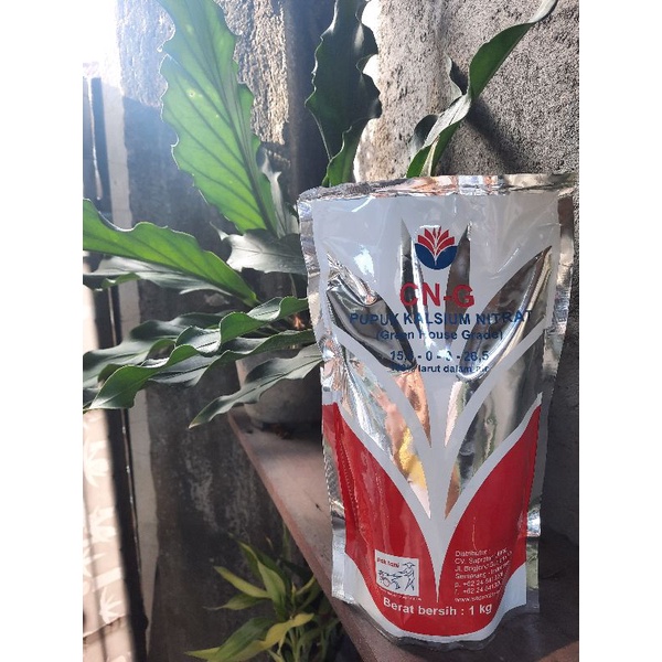 CNG Pak Tani Pupuk Kalsium 1Kg