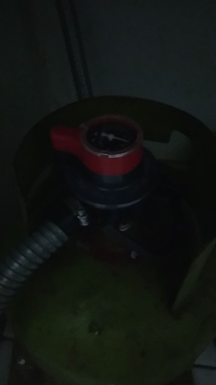 Regulator Winn Gas W-900 M Regulator Gas Lpg Pengaman Triple Lock Dan Meteran W900m