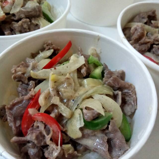 

BEEF Stroganoff SHIRATAKI (creamy)