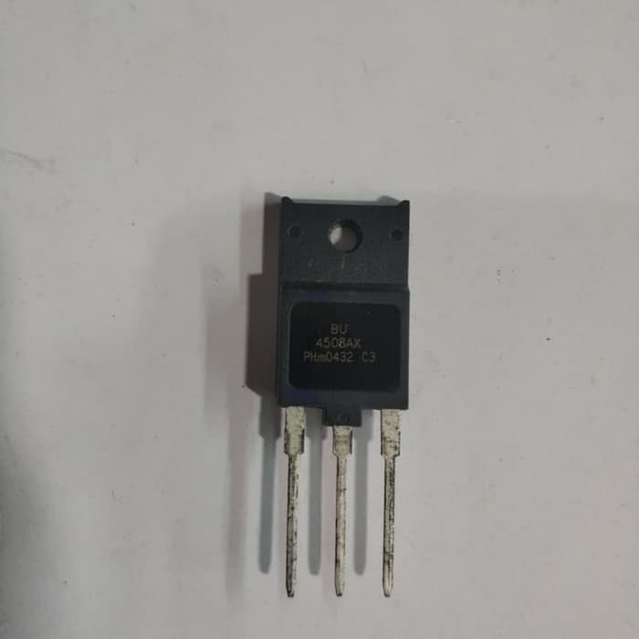 Transistor BU4508ax / BU 4508 AX / BU4508