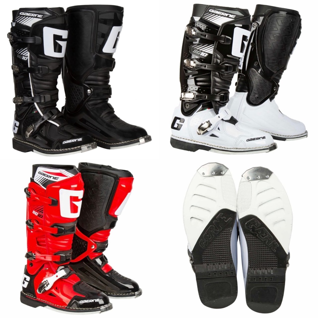 Sepatu Gaerne SG10 Motocross Sepatu Gearne