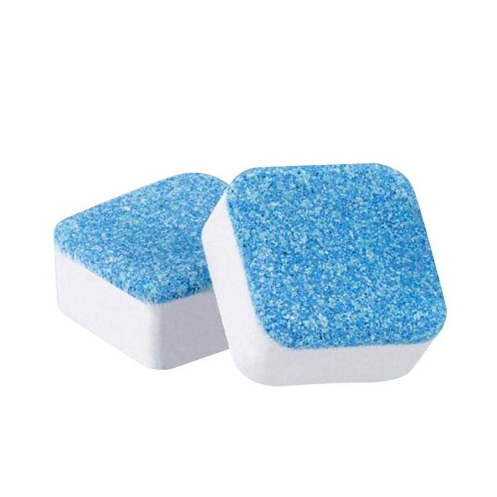 Pembersih Mesin Cuci Washing Machine Cleaner 1Pcs - Biru