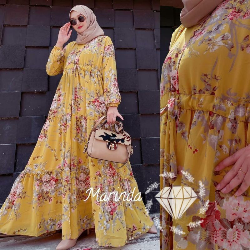 MAXY MARINDA MONALISA BUNGA