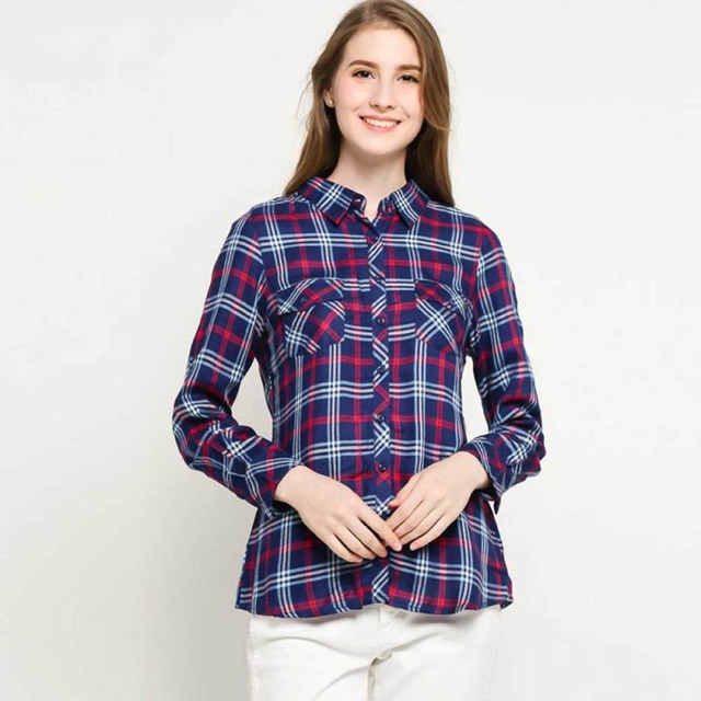 Kemeja 3second Original