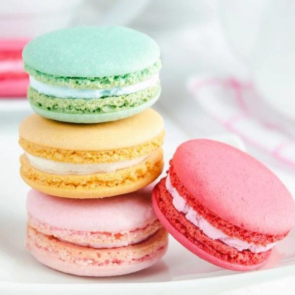 

PROMO Trans Macaron Mix 500 Gram Tepung Macaroon Instant