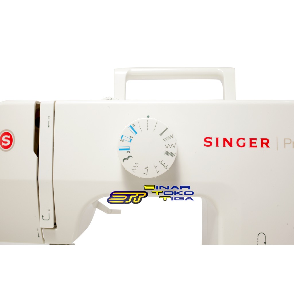 MESIN JAHIT PEMULA SINGER 1408 PROMISE PORTABLE