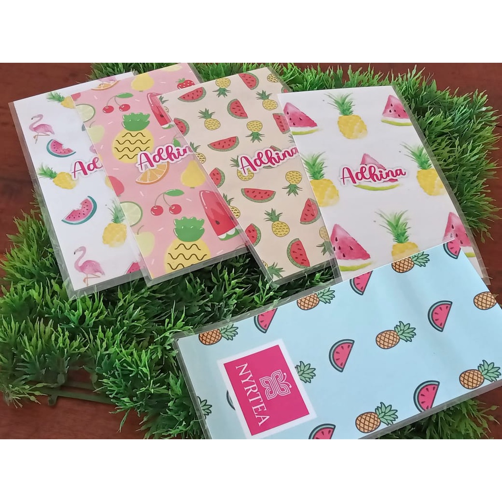 

AMPLOP LEBARAN LAMINATING UK. BESAR