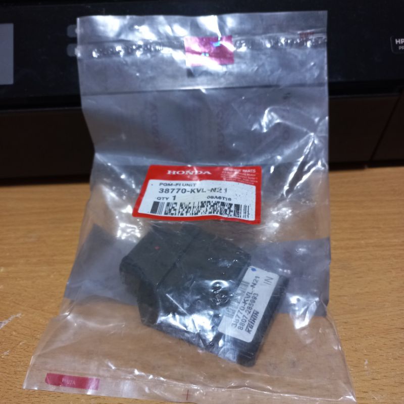 ECU supra X 125 KVL CDi eccu supra x 125 injeksi kode KVL N21